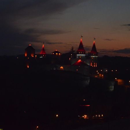 Джерело Kamianets-Podilskyi Exterior photo