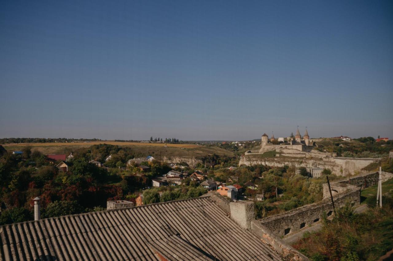 Джерело Kamianets-Podilskyi Exterior photo