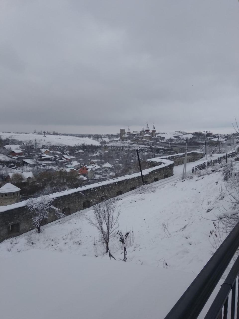 Джерело Kamianets-Podilskyi Exterior photo